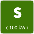 Small 100 kWh