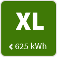 X-Large 625 kWh