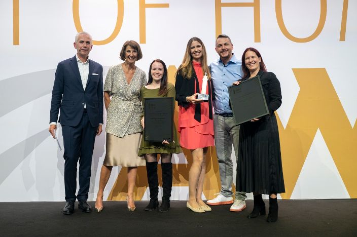 Siegerfoto Out of Home-Award 2024 Foto: © Karo Pernegger/Gewista