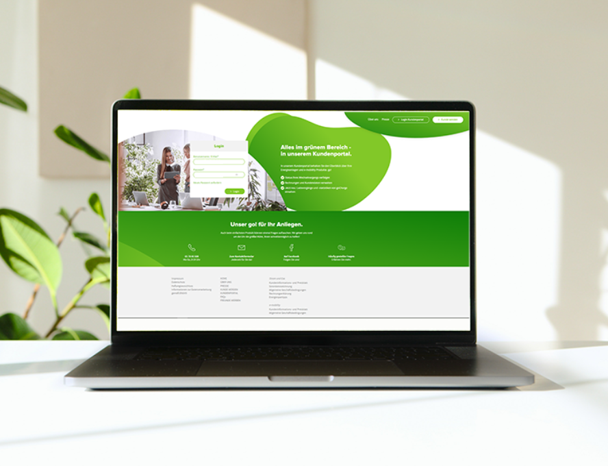 Kundenportal